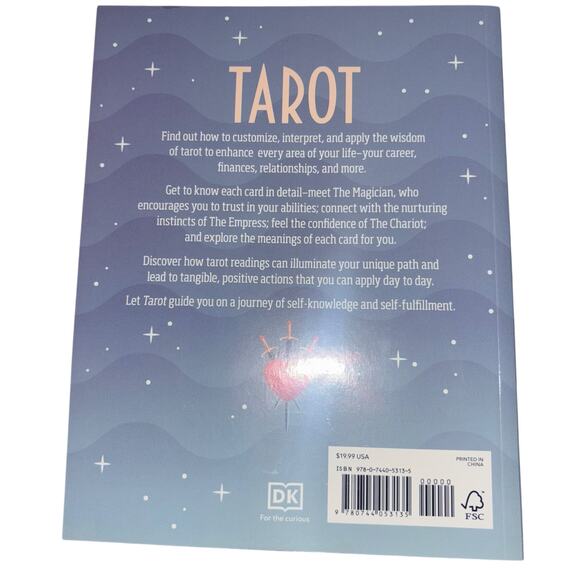 Tarot: Connect With Yourself, Develop Your Intuition, Live Mindfully - Picture 2 of 9